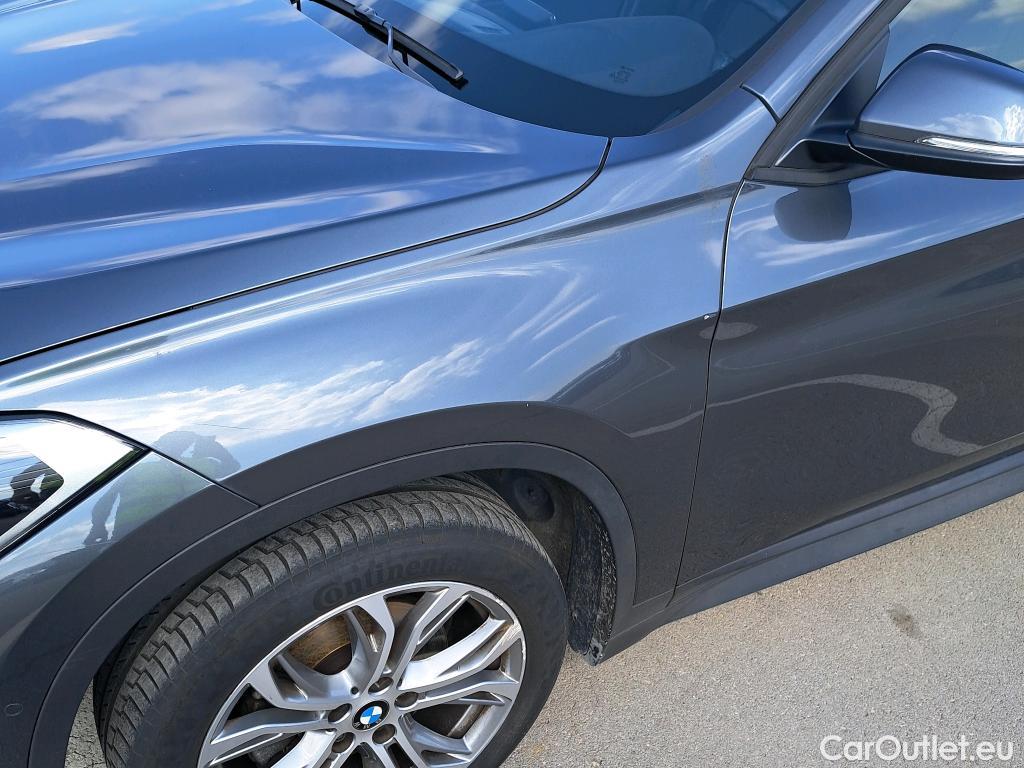  Bmw  X1 Serie  sDrive 18i Advantage 1.5 140CV AT7 E6dT #24