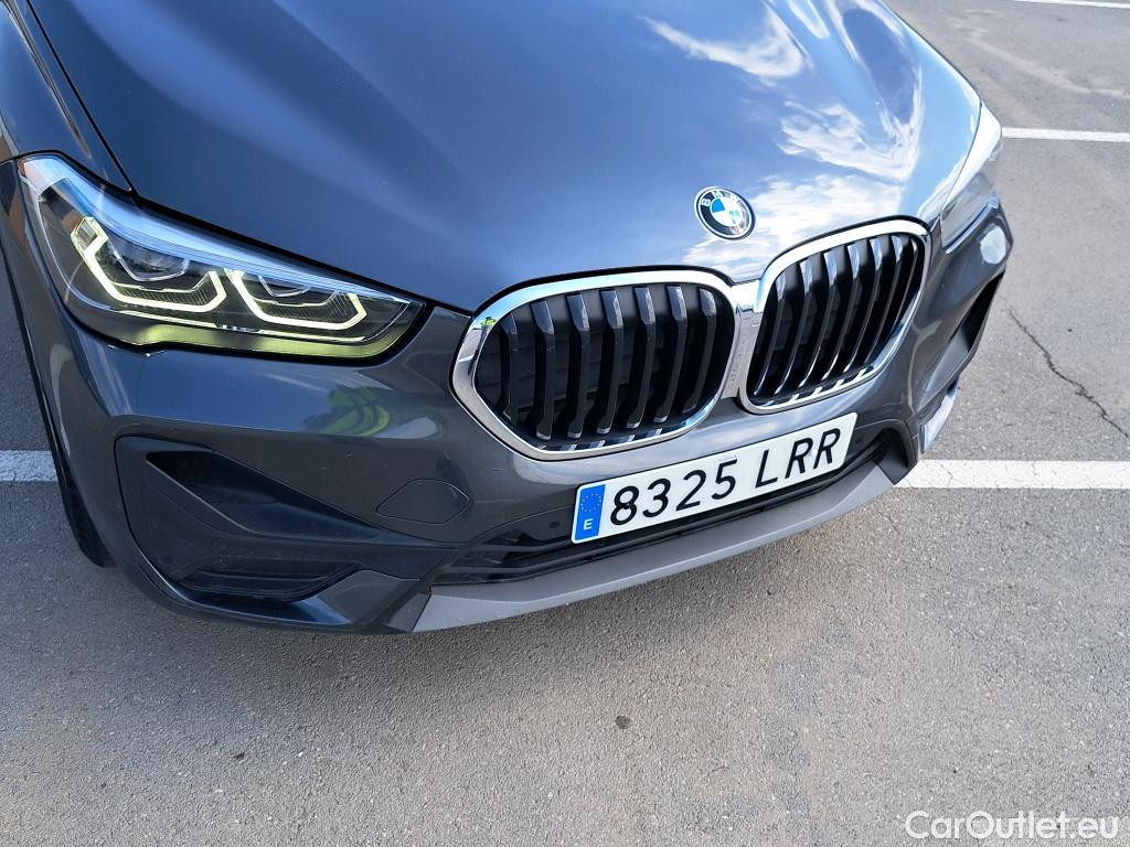 Bmw  X1 Serie  sDrive 18i Advantage 1.5 140CV AT7 E6dT #26