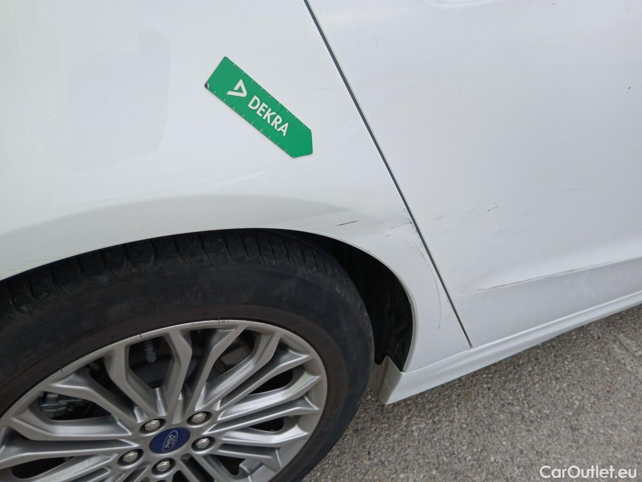  Ford  Mondeo  Sportbreak Hybrid Trend 2.0 190CV ATV E6d #35