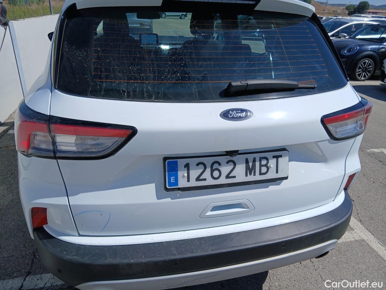  Ford  Kuga  Titanium Hybrid 2.5 190CV ATV E6d #27