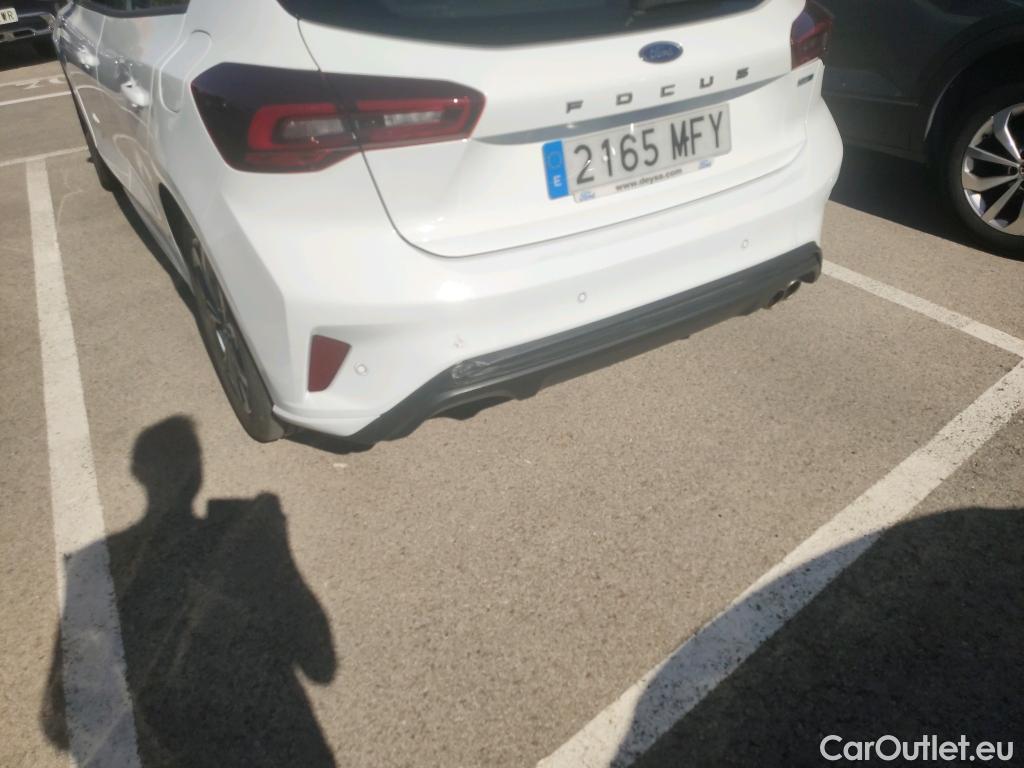  Ford  Focus  Berlina ST-Line 1.0 EcoBoost 125CV MT6 E6d #16