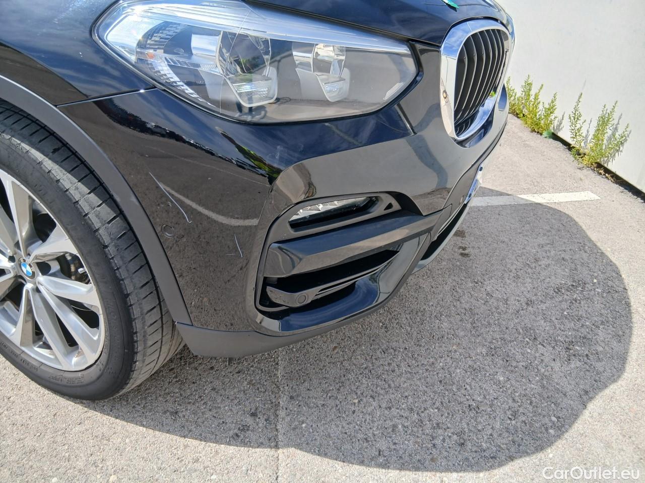  Bmw  X3 BMW  / 2017 / 5P / todoterreno xDrive20d (AC2) #8