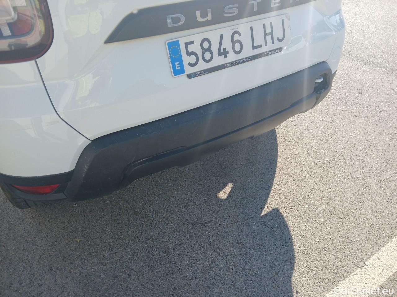  Dacia  Duster  II Comfort 1.5 dCi 115CV MT6 E6dT #5