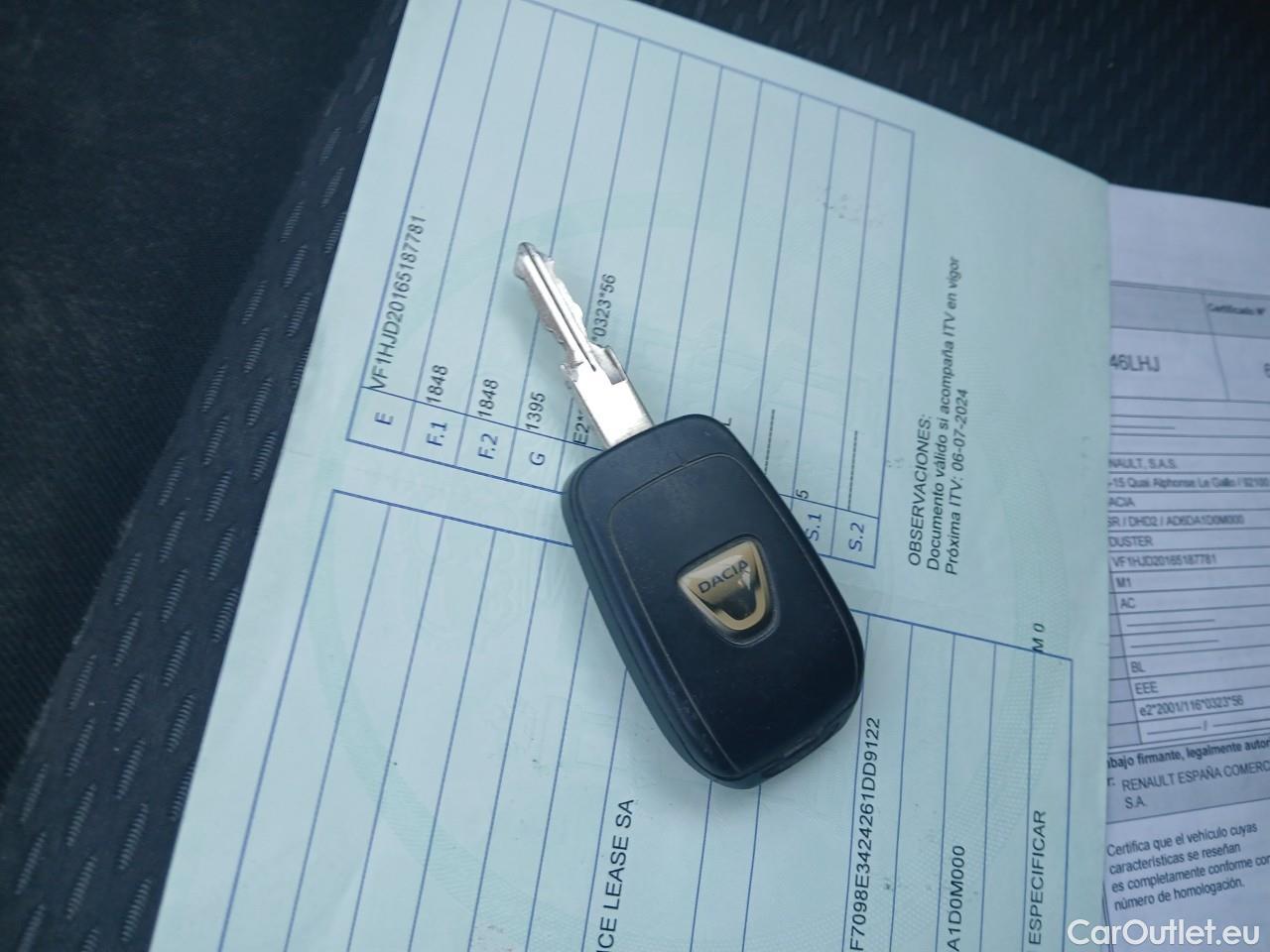  Dacia  Duster  II Comfort 1.5 dCi 115CV MT6 E6dT #13