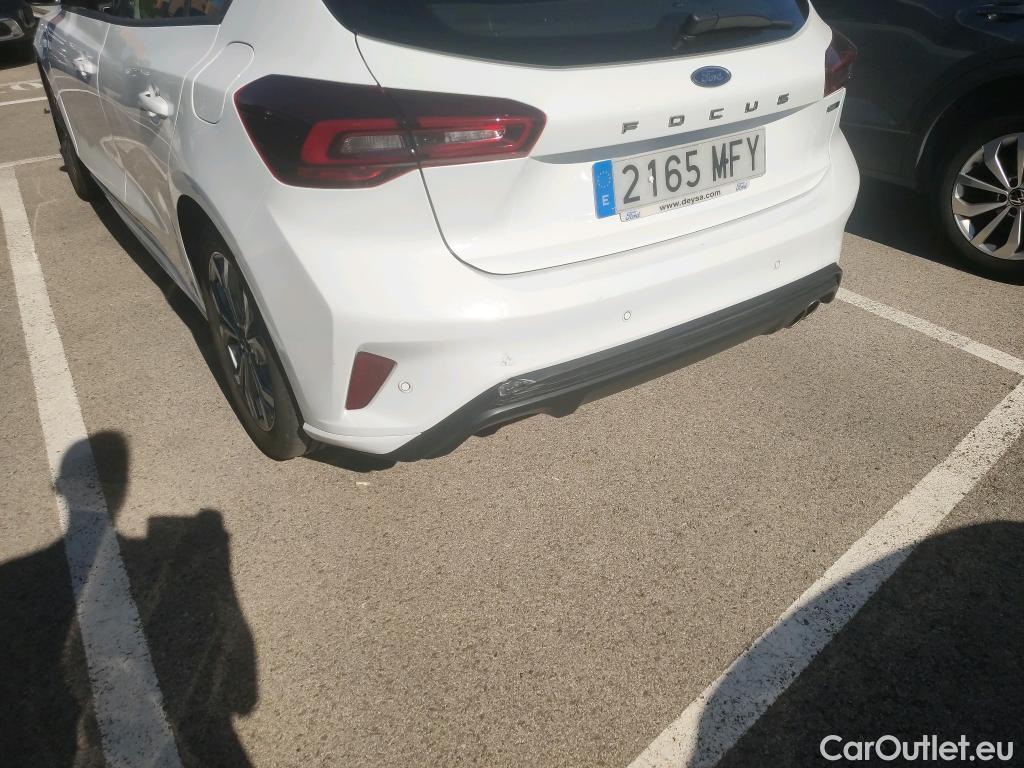  Ford  Focus  Berlina ST-Line 1.0 EcoBoost 125CV MT6 E6d #20