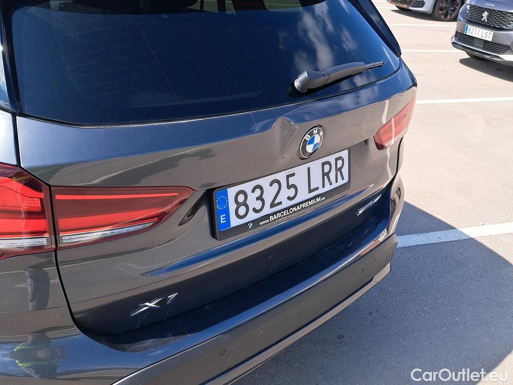  Bmw  X1 Serie  sDrive 18i Advantage 1.5 140CV AT7 E6dT #3