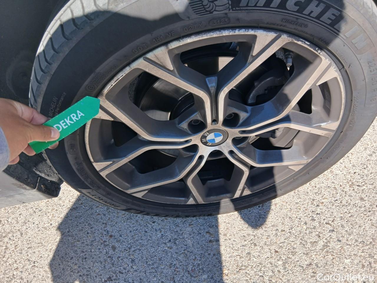  Bmw  X2 Serie  sDrive 18i Advantage 1.5 140CV AT7 E6dT #15