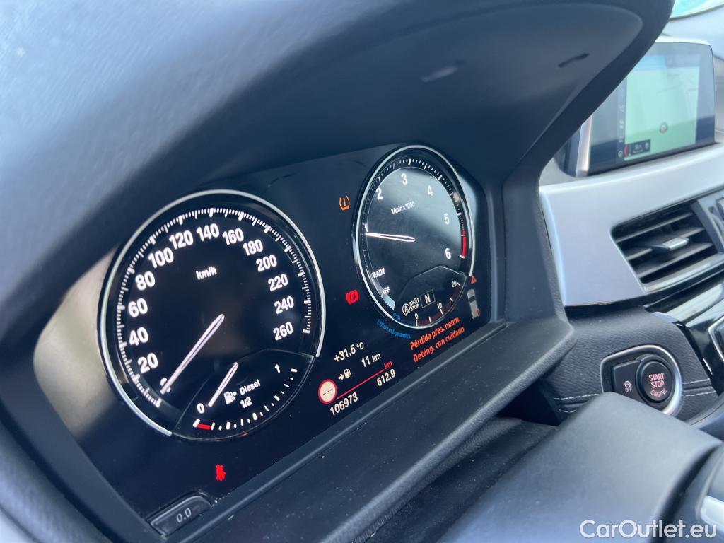  Bmw  X2 BMW  / 2017 / 5P / todoterreno sDrive18d #36