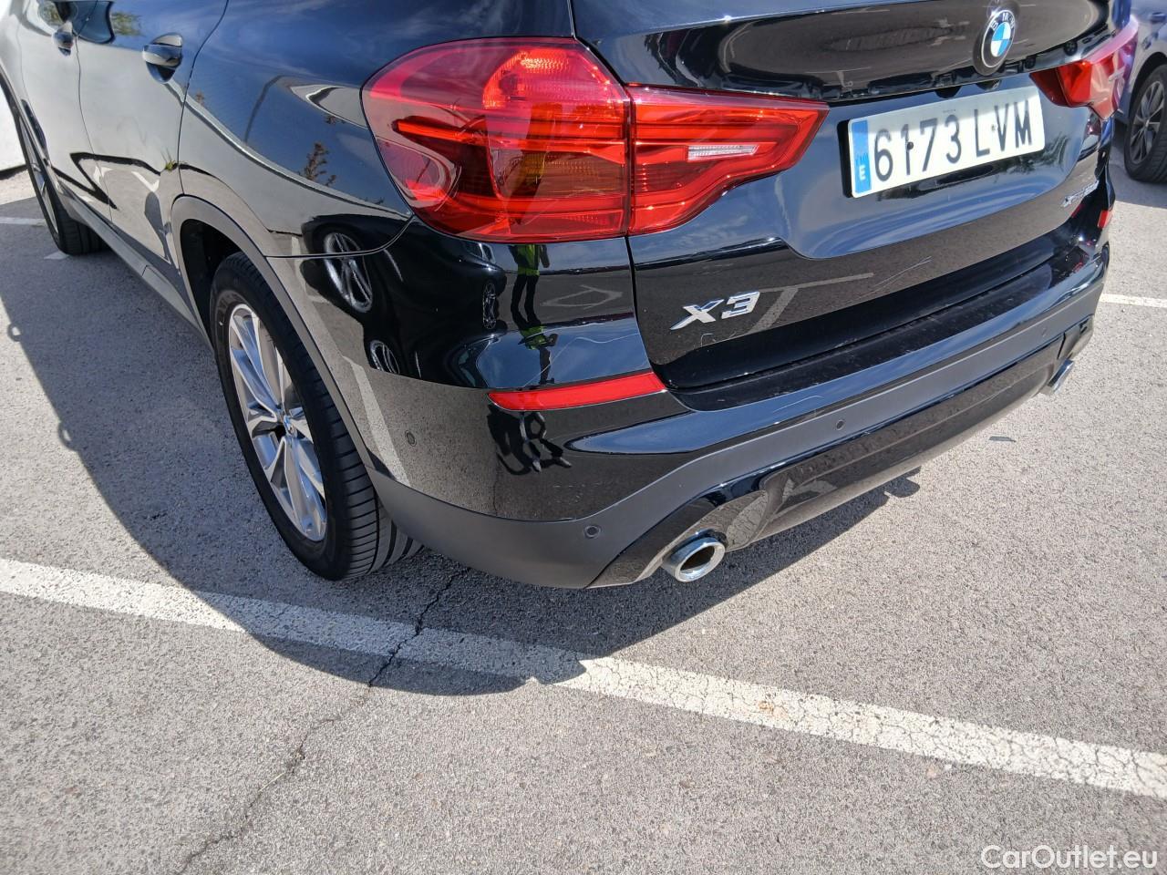  Bmw  X3 BMW  / 2017 / 5P / todoterreno xDrive20d (AC2) #18