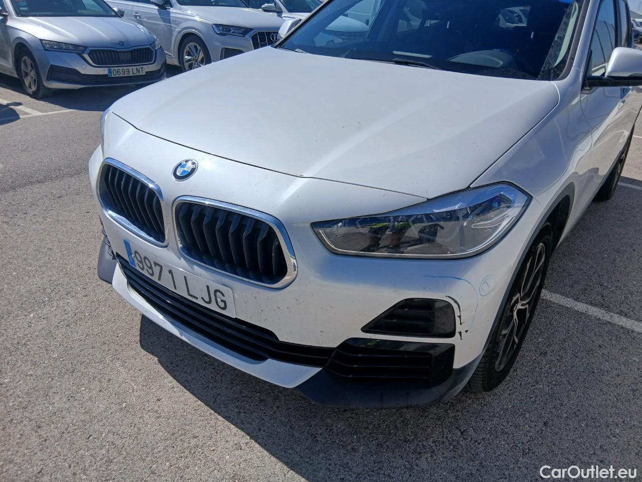  Bmw  X2 Serie  sDrive 18i Advantage 1.5 140CV AT7 E6dT #3