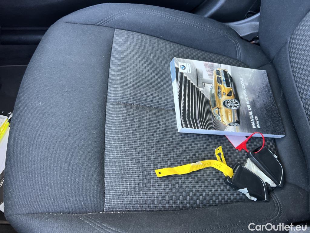  Bmw  X2 BMW  / 2017 / 5P / todoterreno sDrive18d #24
