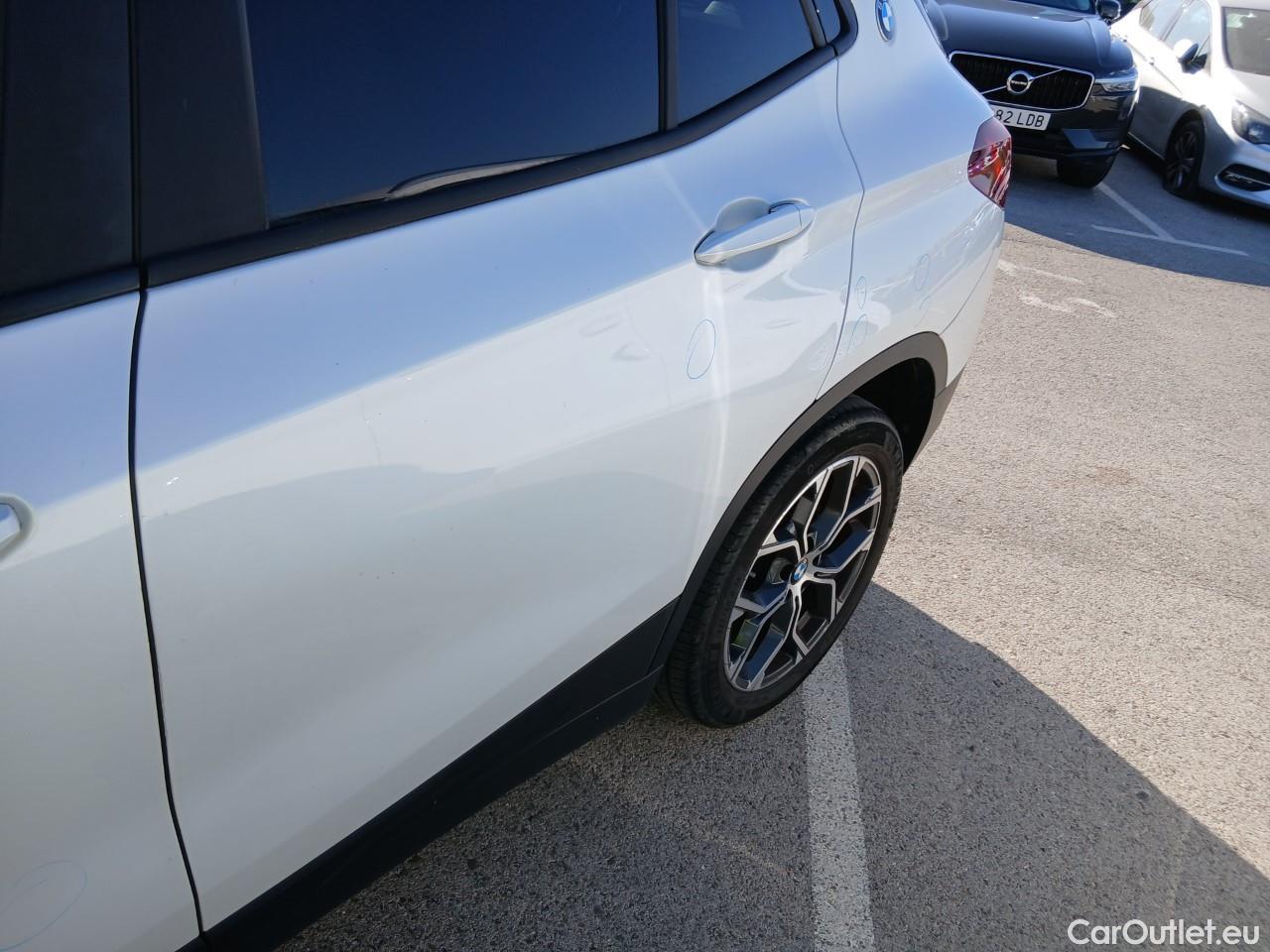  Bmw  X2 Serie  sDrive 18i Advantage 1.5 140CV AT7 E6dT #6