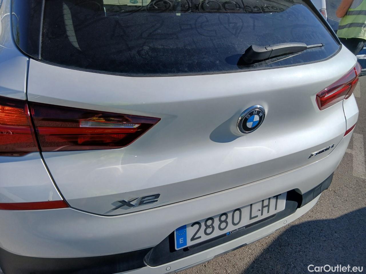  Bmw  X2 Serie  sDrive 18i Advantage 1.5 140CV AT7 E6dT #9