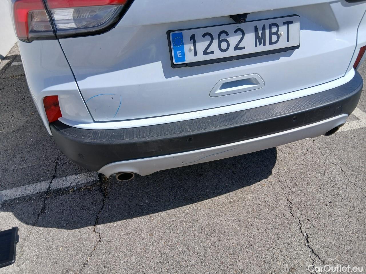  Ford  Kuga  Titanium Hybrid 2.5 190CV ATV E6d #25
