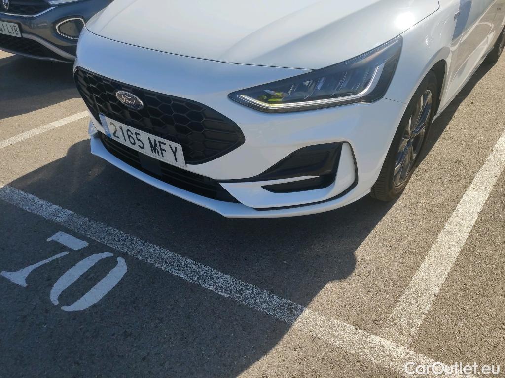  Ford  Focus  Berlina ST-Line 1.0 EcoBoost 125CV MT6 E6d #18