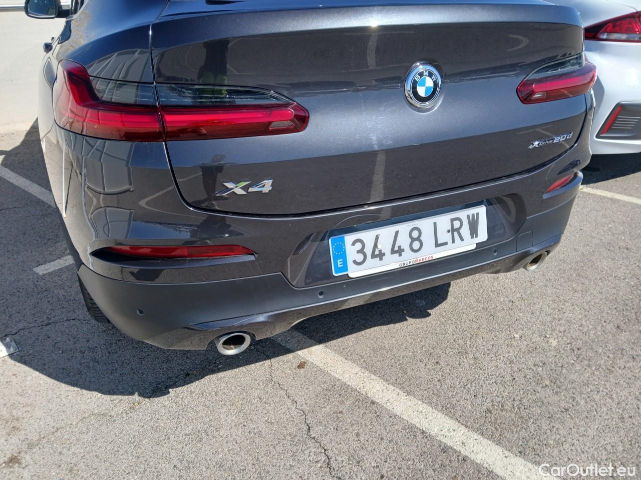  Bmw  X4 Serie  xDrive 20d Advantage 2.0 190CV AT8 E6 #6
