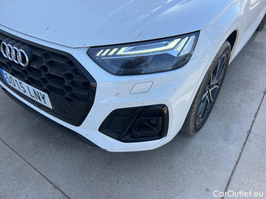  Audi  Q5 AUDI  / 2020 / 5P / todoterreno Black line 35 TDI 120kW S tronic #7