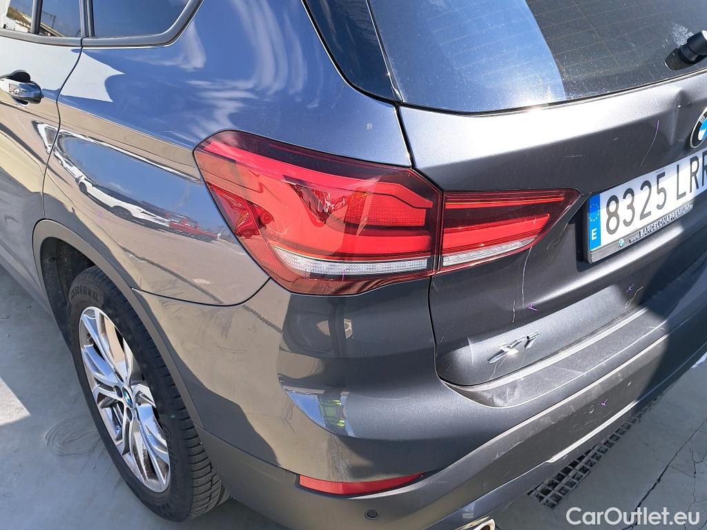  Bmw  X1 Serie  sDrive 18i Advantage 1.5 140CV AT7 E6dT #1