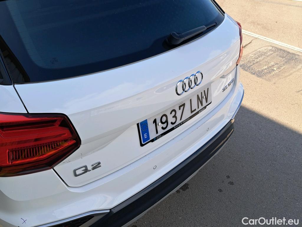  Audi  Q2  35 TFSI advanced 1.5 TFSI 150CV AT7 E6d #1