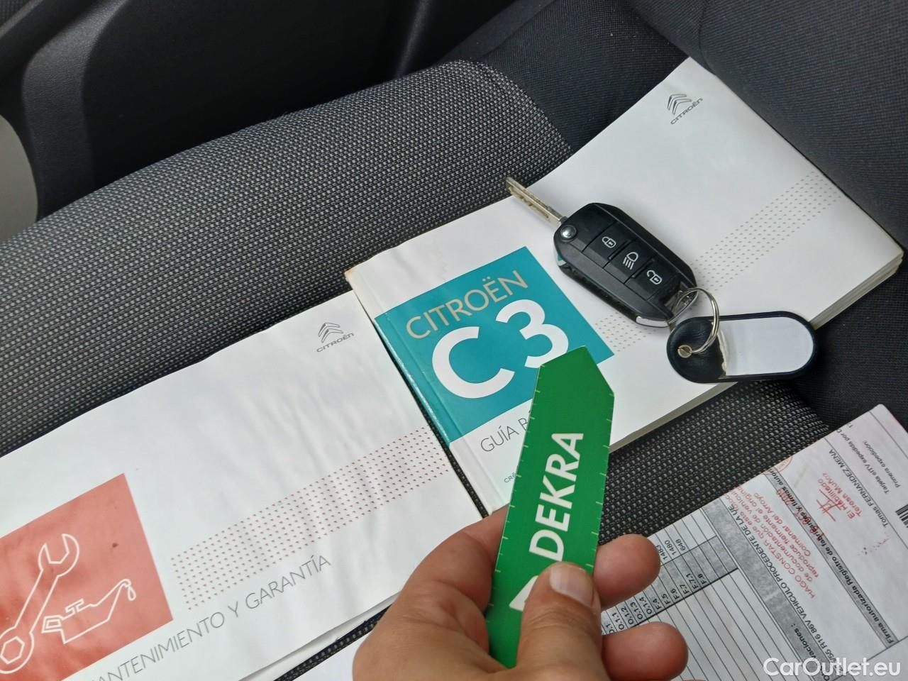  Citroen  C3  Feel 1.5 BlueHDi #1