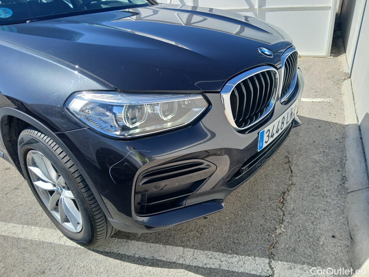  Bmw  X4 Serie  xDrive 20d Advantage 2.0 190CV AT8 E6 #11