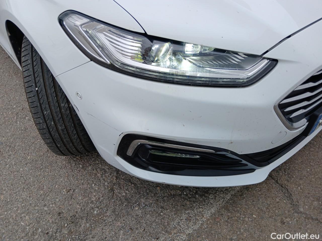  Ford  Mondeo  Sportbreak Hybrid Trend 2.0 190CV ATV E6d #12