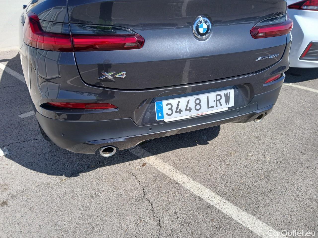  Bmw  X4 Serie  xDrive 20d Advantage 2.0 190CV AT8 E6 #20
