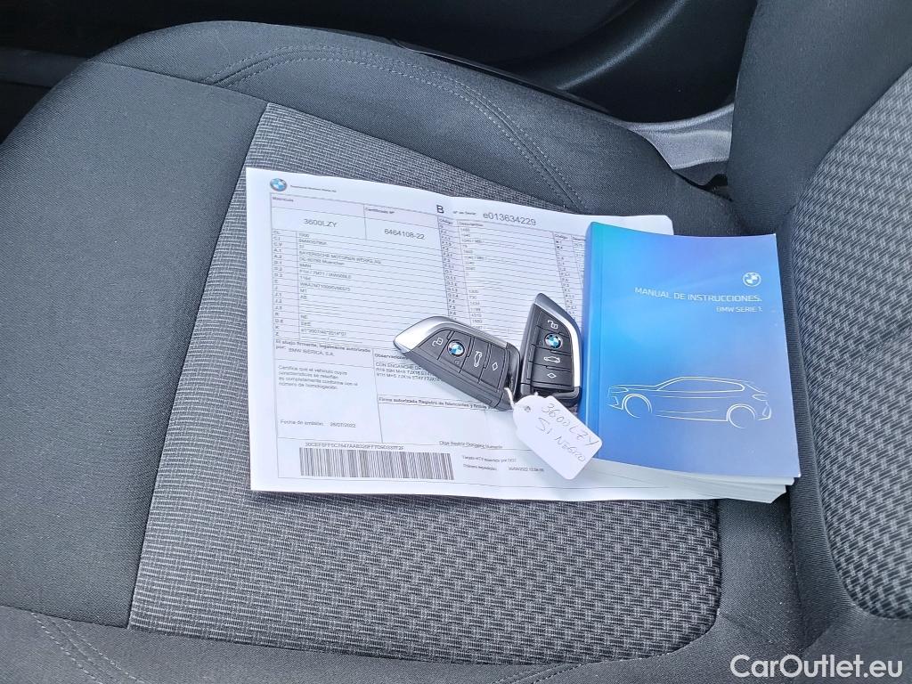  Bmw  Serie 1  Berlina 116d 1.5 115CV AT7 E6d #7