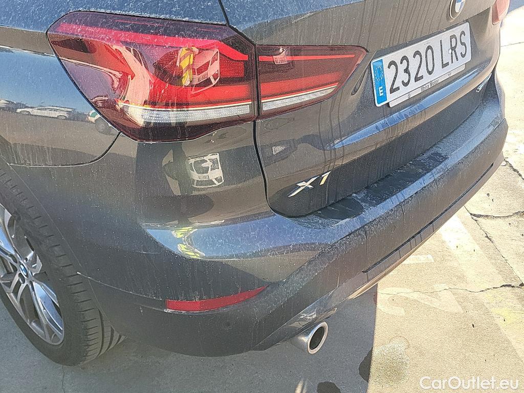 Bmw  X1 Serie  sDrive 18i Advantage 1.5 140CV AT7 E6dT #3