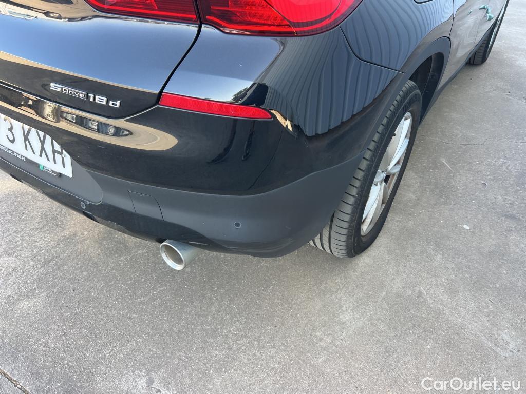  Bmw  X2 BMW  / 2017 / 5P / todoterreno sDrive18d #27