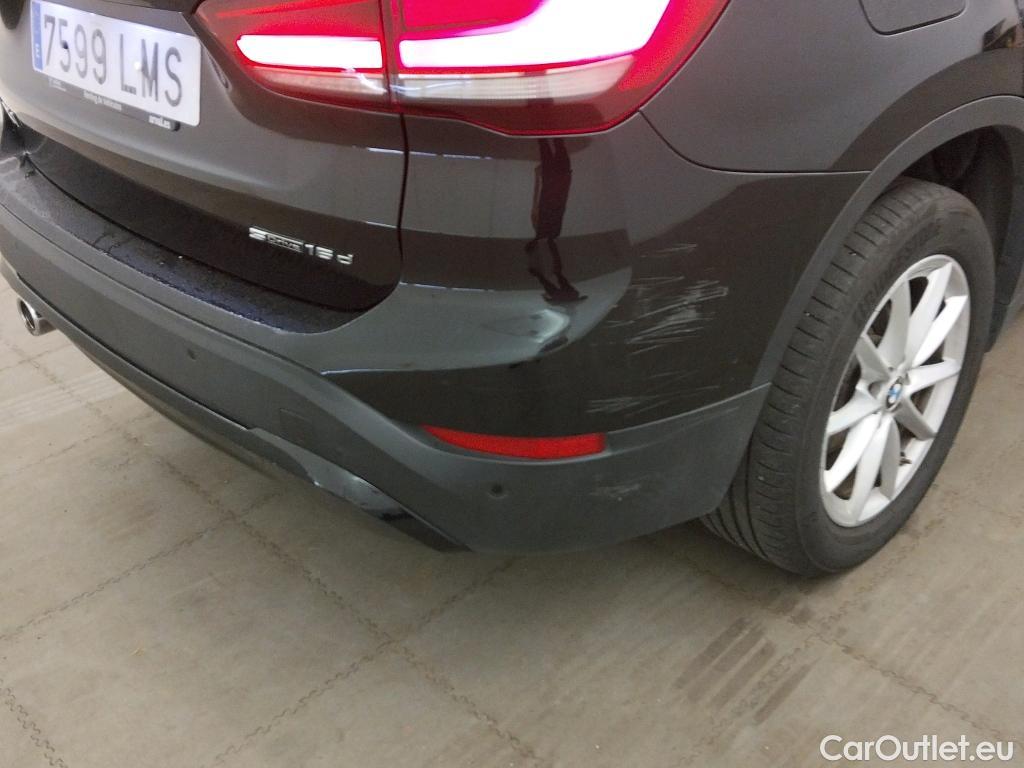  Bmw  X1 BMW  / 2019 / 5P / todoterreno sDrive16d Business #18
