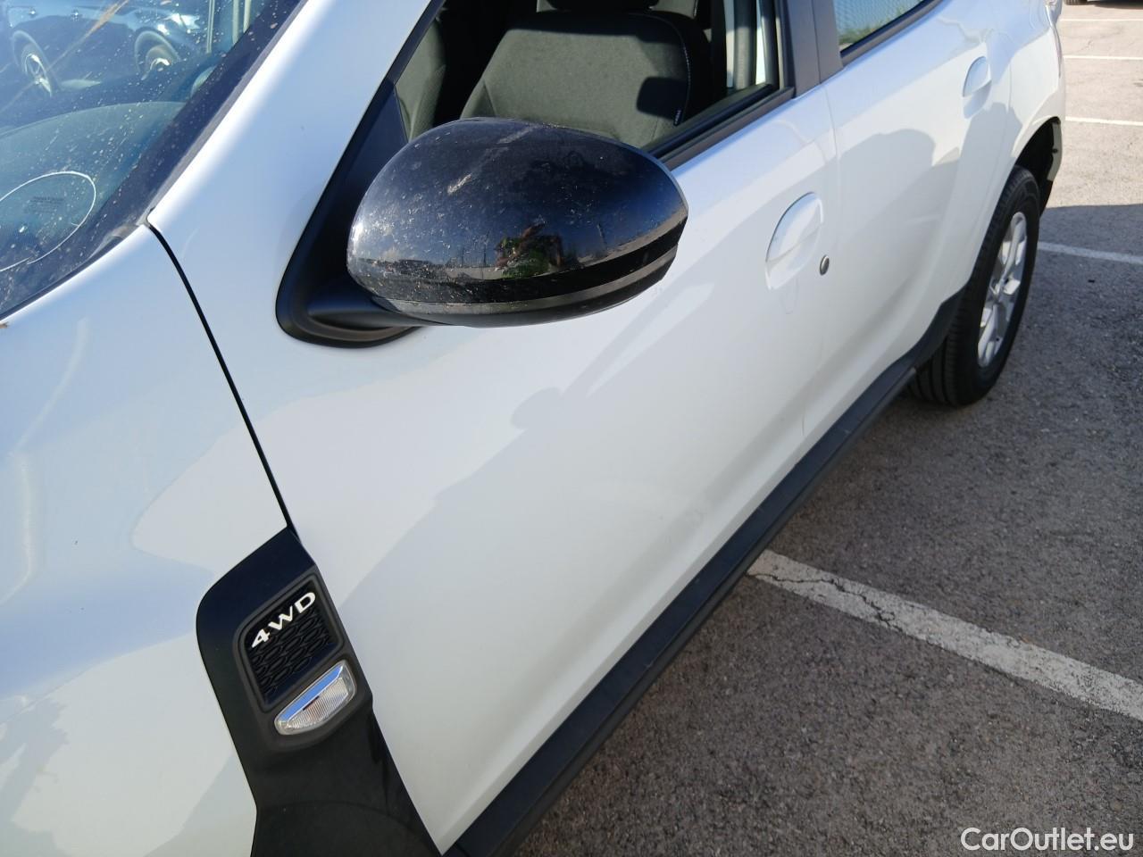  Dacia  Duster  II Comfort 4WD 1.5 dCi 115CV MT6 E6dT #11
