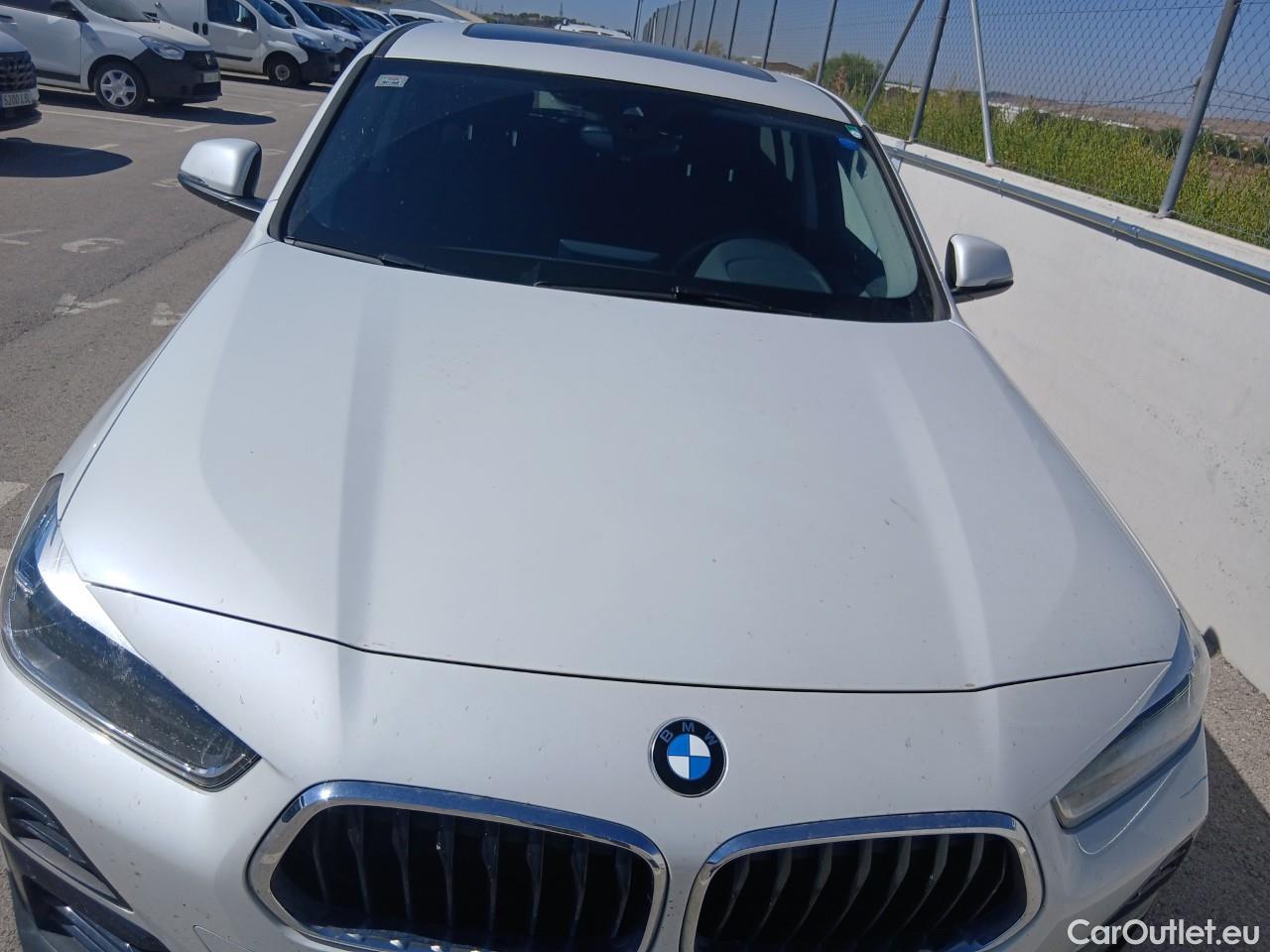  Bmw  X2 Serie  sDrive 18i Advantage 1.5 140CV AT7 E6dT #6