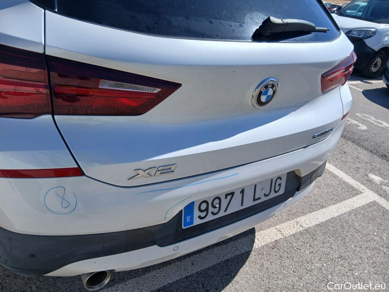  Bmw  X2 Serie  sDrive 18i Advantage 1.5 140CV AT7 E6dT #12