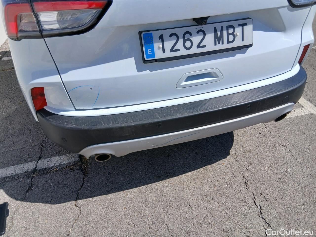  Ford  Kuga  Titanium Hybrid 2.5 190CV ATV E6d #22