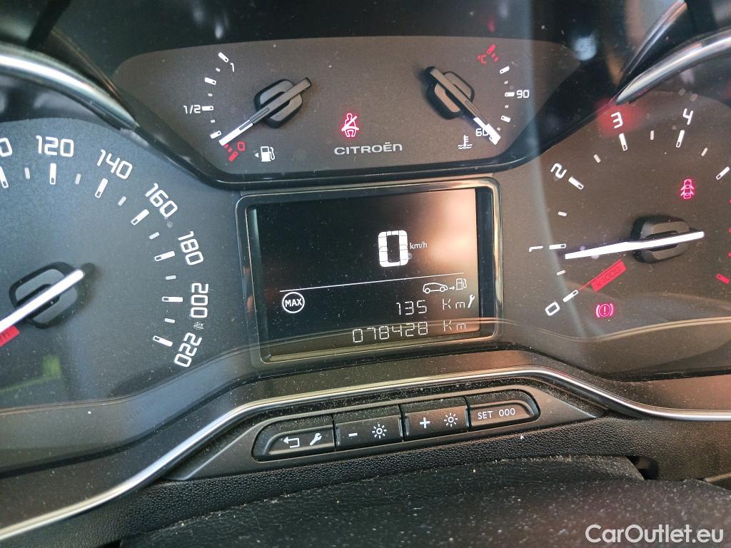  Citroen  C3  Shine 1.2 PureTech 80CV MT5 E6dT #16