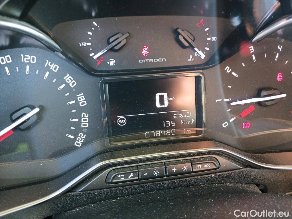  Citroen  C3  Shine 1.2 PureTech 80CV MT5 E6dT #17