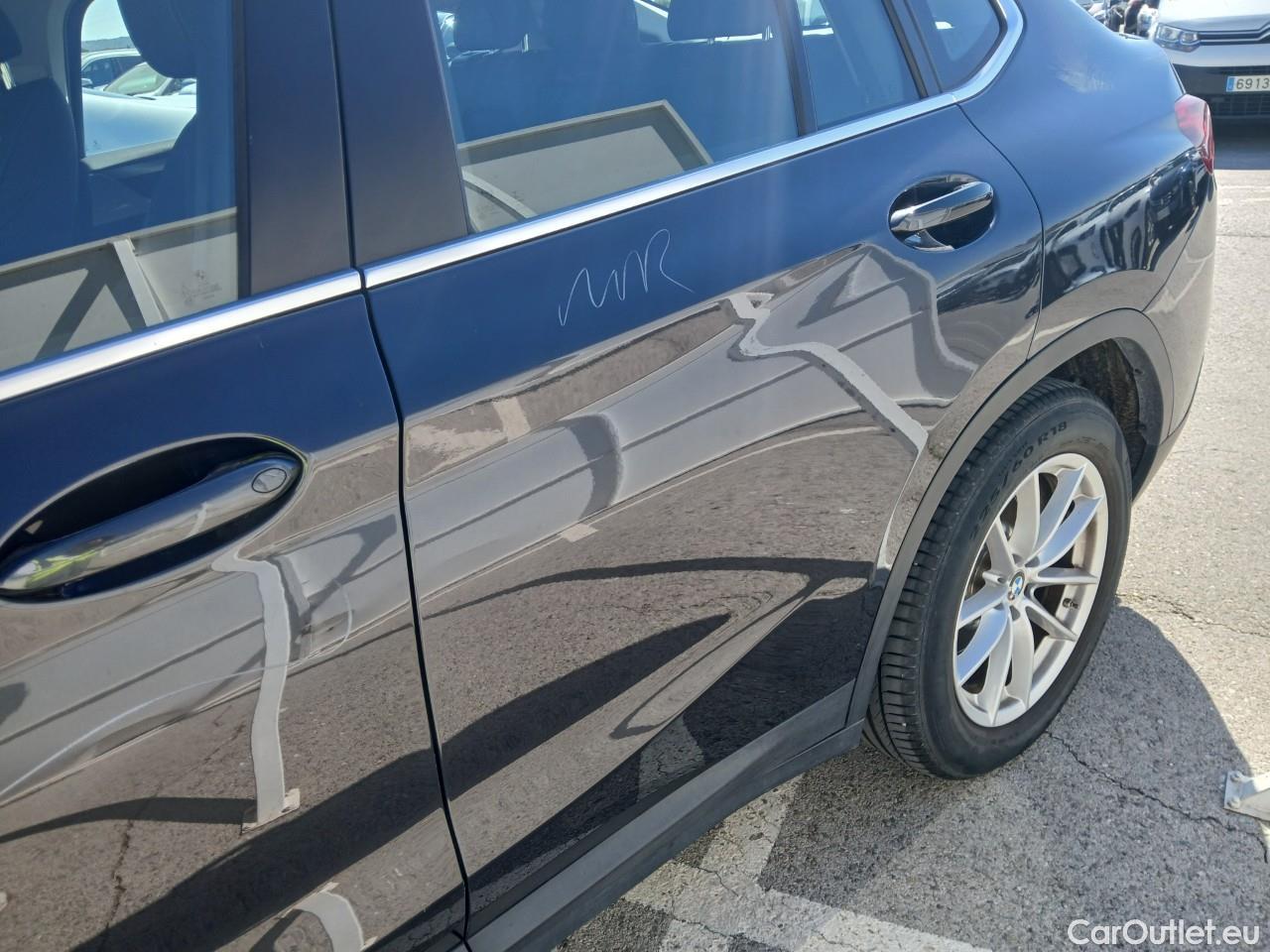  Bmw  X4 Serie  xDrive 20d Advantage 2.0 190CV AT8 E6 #15