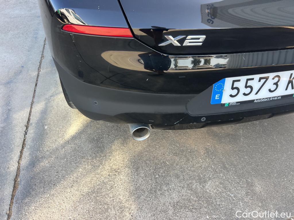  Bmw  X2 BMW  / 2017 / 5P / todoterreno sDrive18d #29