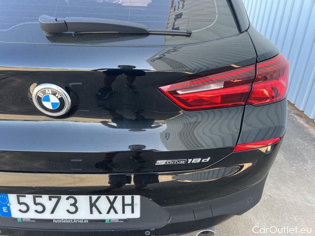  Bmw  X2 BMW  / 2017 / 5P / todoterreno sDrive18d #1