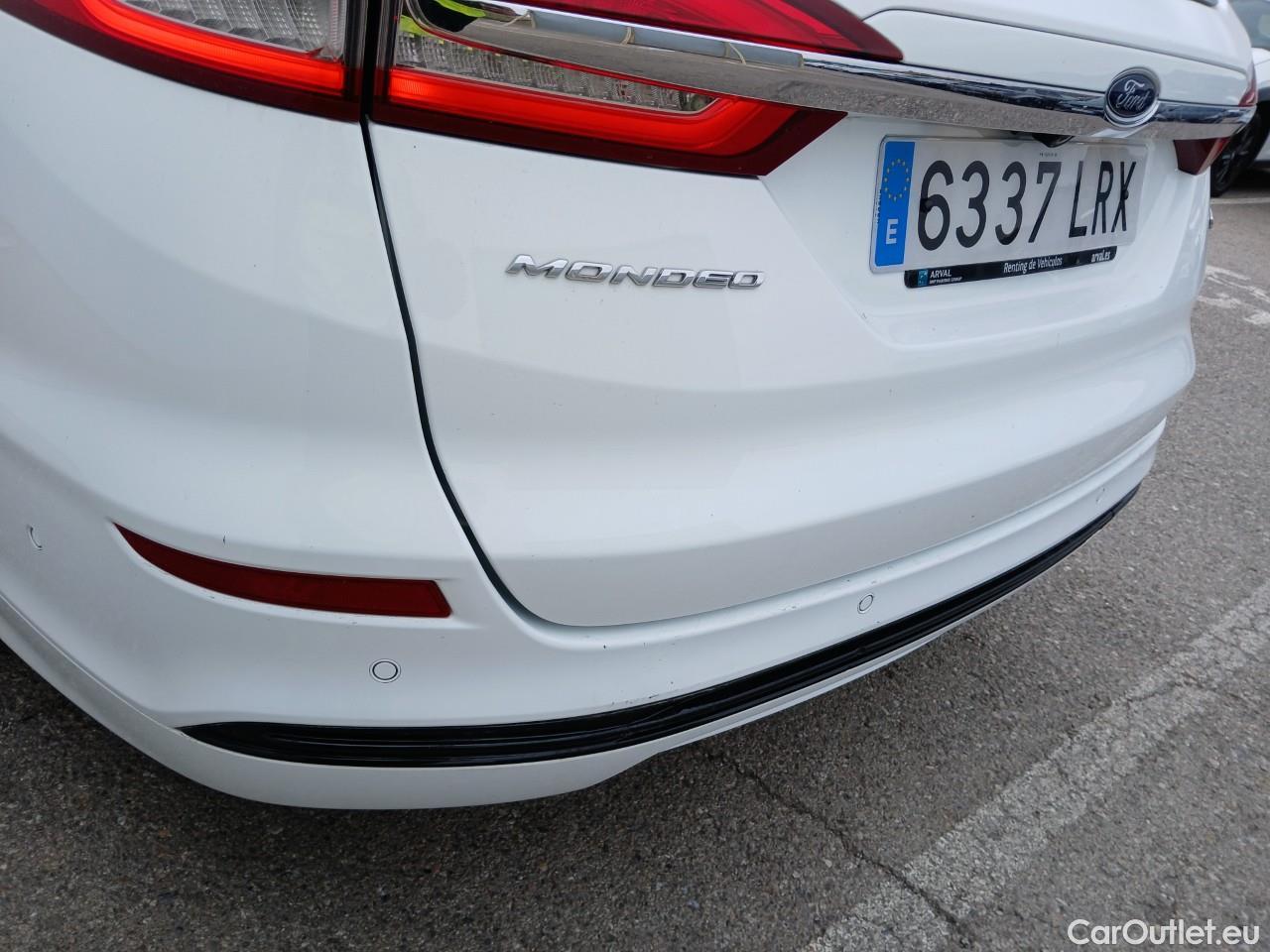  Ford  Mondeo  Sportbreak Hybrid Trend 2.0 190CV ATV E6d #28