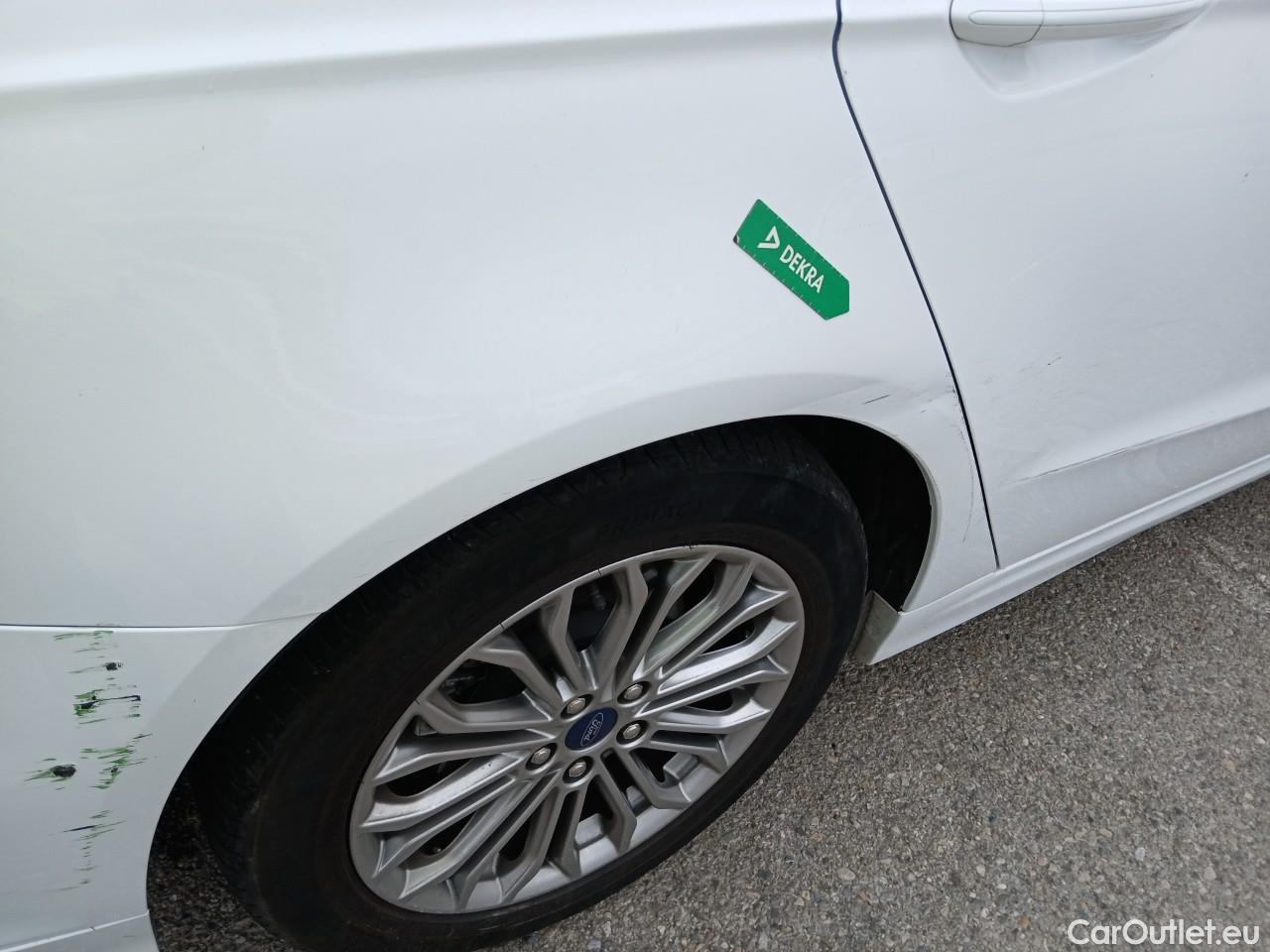  Ford  Mondeo  Sportbreak Hybrid Trend 2.0 190CV ATV E6d #36