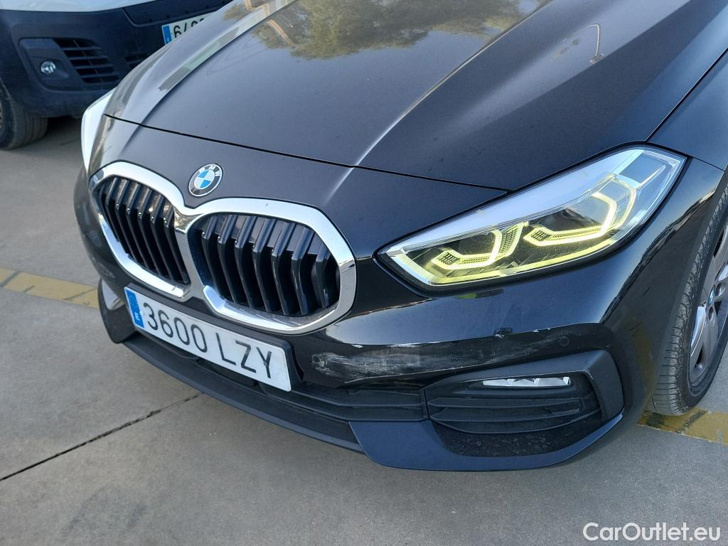  Bmw  Serie 1  Berlina 116d 1.5 115CV AT7 E6d #11