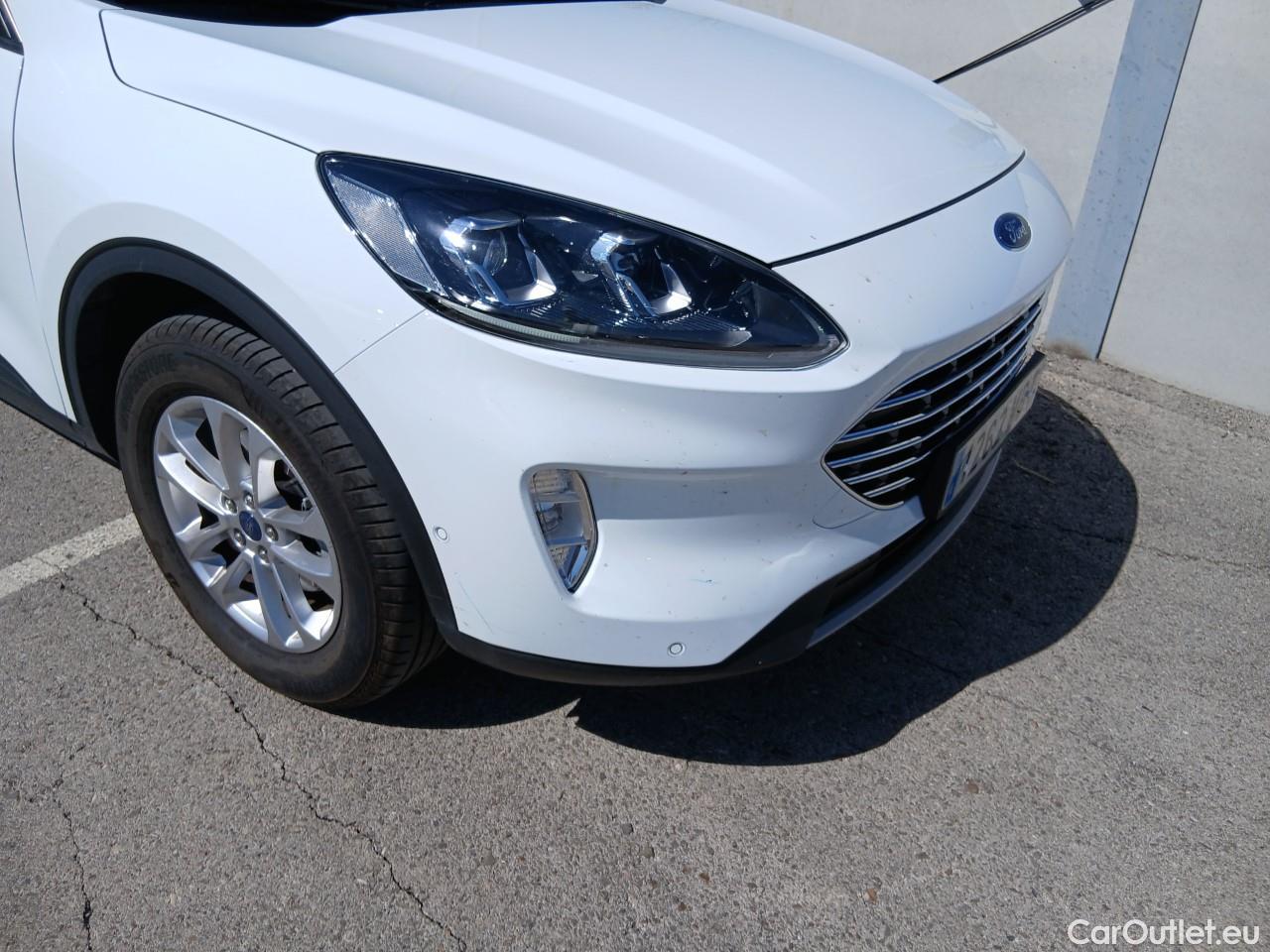  Ford  Kuga  Titanium Hybrid 2.5 190CV ATV E6d #2