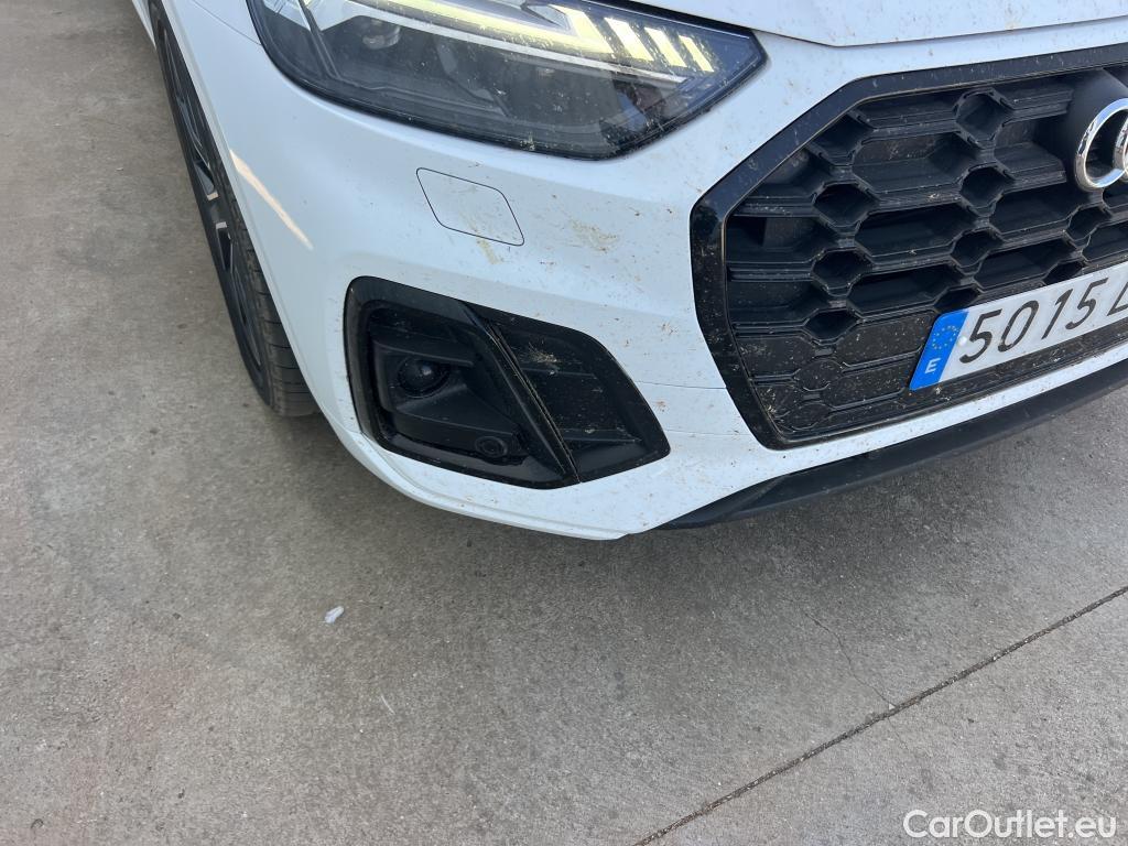  Audi  Q5 AUDI  / 2020 / 5P / todoterreno Black line 35 TDI 120kW S tronic #9