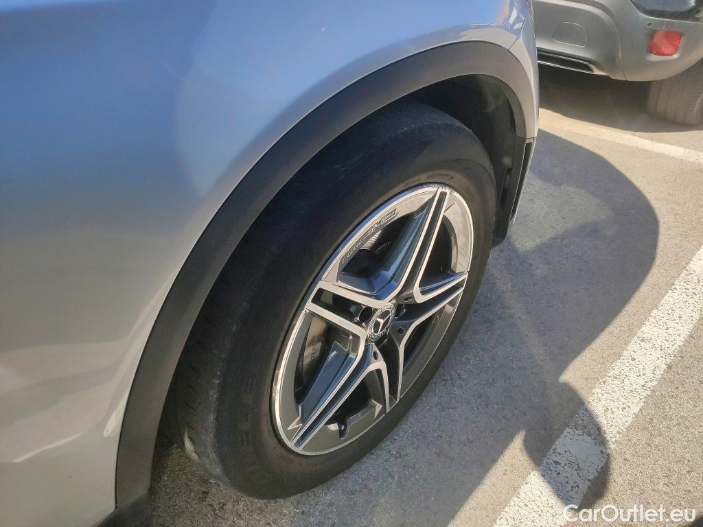  Mercedes  G-Klasee Clase GLC GLC 200 d 4Matic (253.916)AMG AMG Line 165CV AT9 E6d #5