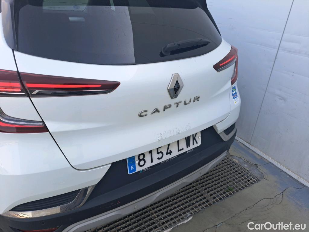  Renault  Captur RENAULT  / 2020 / 5P / todoterreno Zen TCe 74kW (100CV) GLP #4