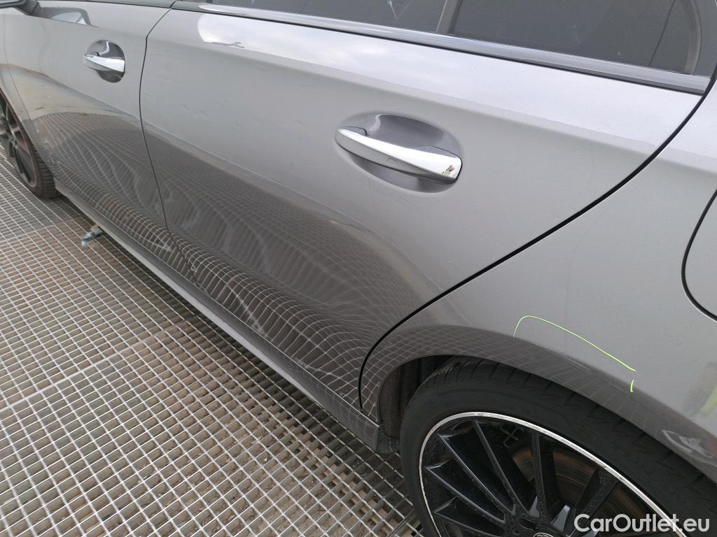  Mercedes  A-Klasse Clase A Sedán A 200 d (117.112)Premium-Pack AMG Line 150CV AT8 E6d #18