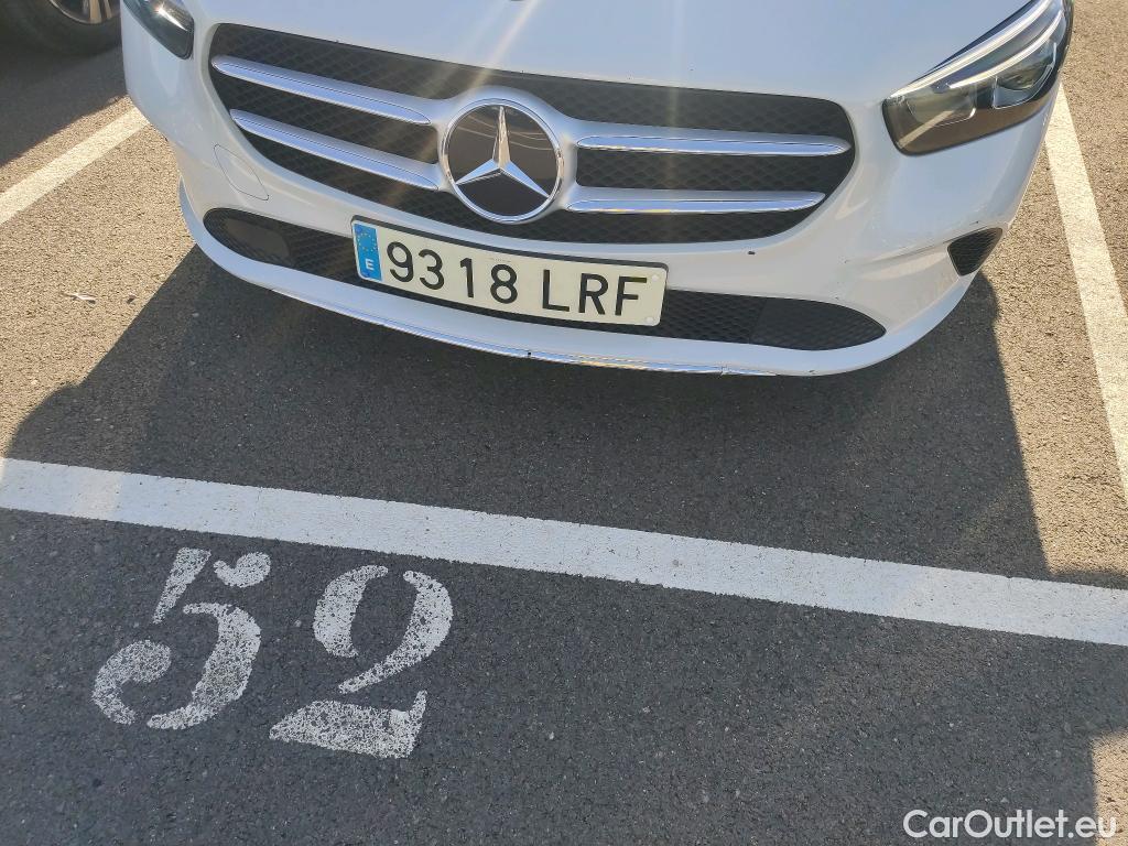 Mercedes  B-Klasse Clase B B 180 d (247.010) 2.0 115CV AT8 E6d #9