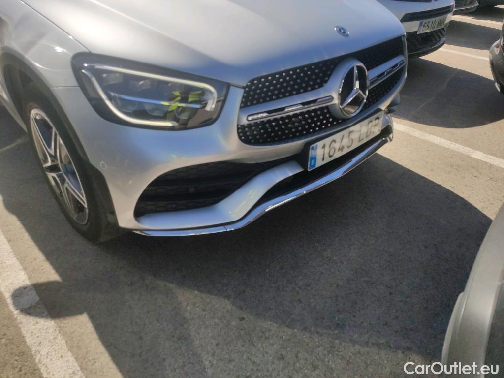  Mercedes  G-Klasee Clase GLC GLC 200 d 4Matic (253.916)AMG AMG Line 165CV AT9 E6d #22